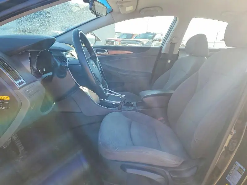 2015 HYUNDAI SONATA HYBRID  