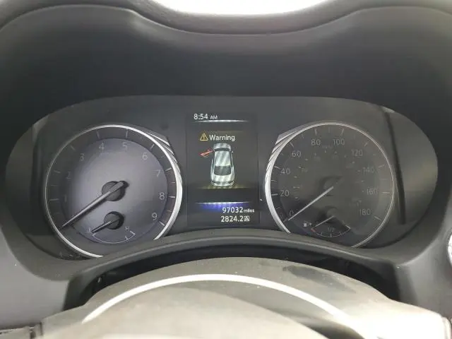 2017 INFINITI Q50 PREMIUM