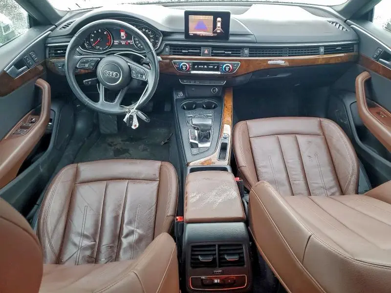 2019 AUDI A5 PREMIUM  