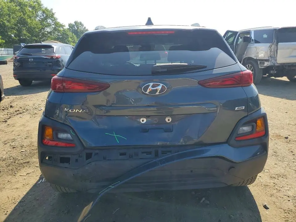 2019 HYUNDAI KONA SEL  