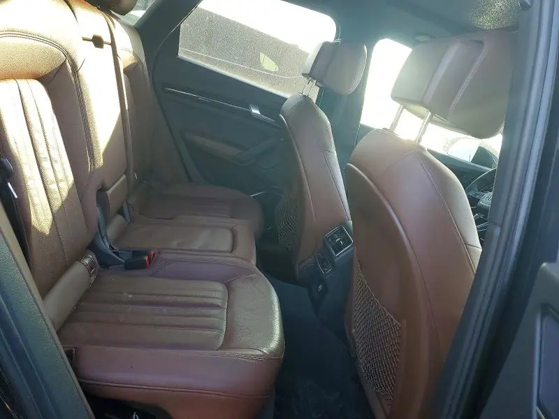 2018 AUDI Q5 PREMIUM PLUS  