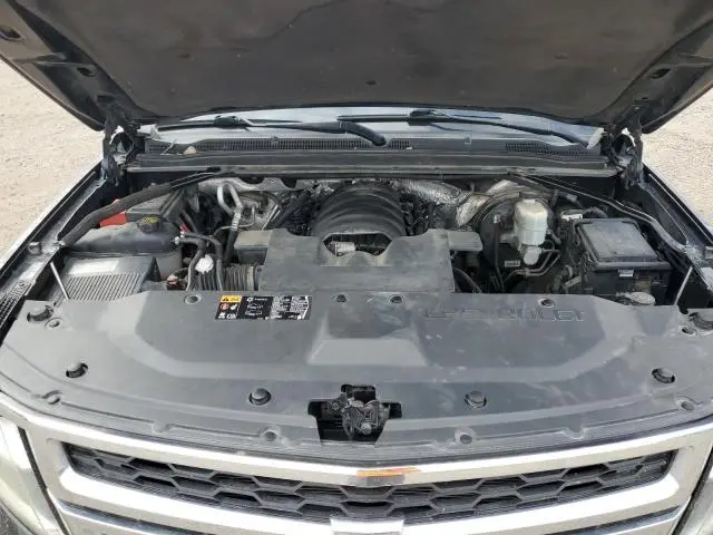 2015 CHEVROLET SUBURBAN K1500 LT  