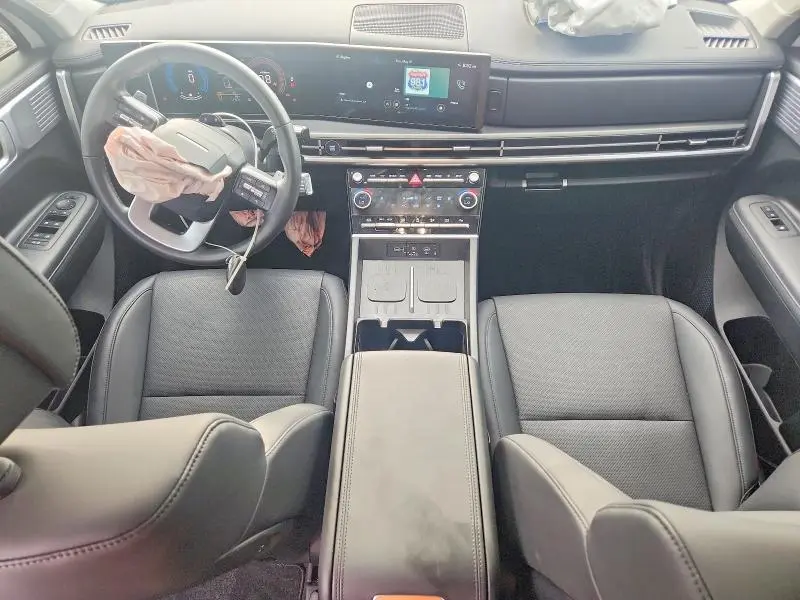 2025 HYUNDAI SANTA FE XRT  