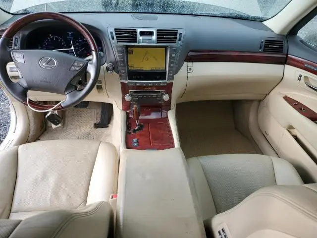 2011 LEXUS LS 460