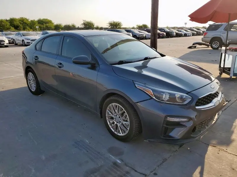 2020 KIA FORTE FE  