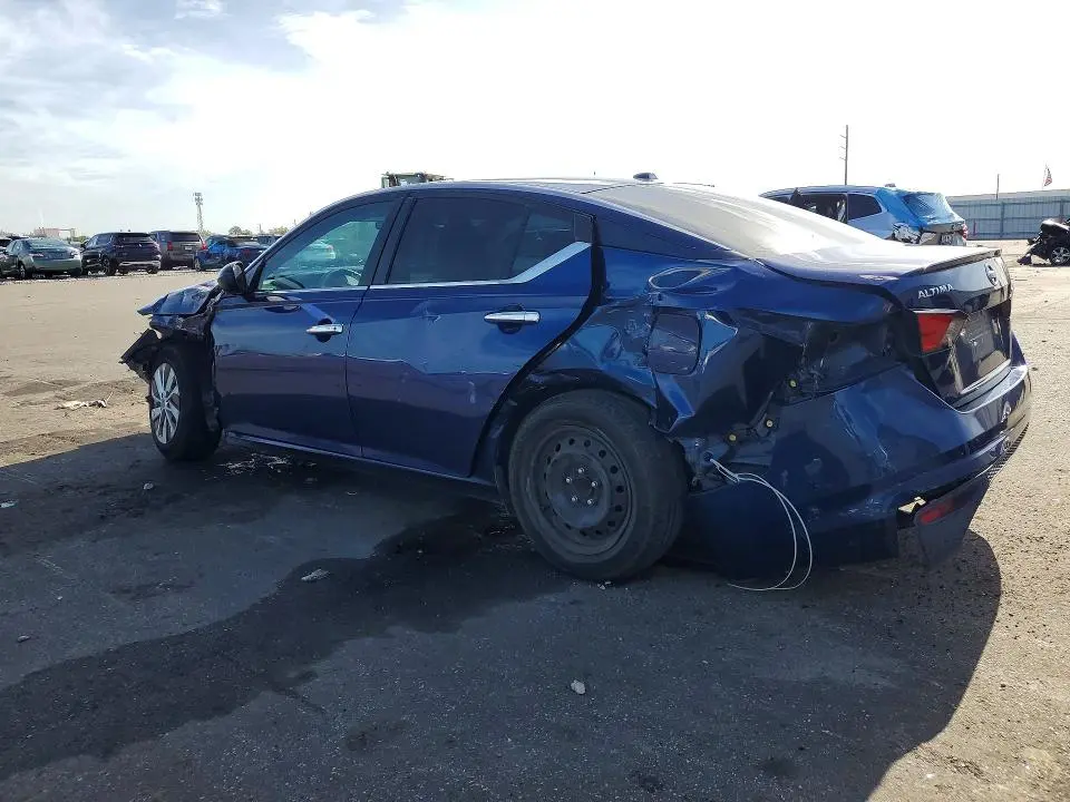 2020 NISSAN ALTIMA S  
