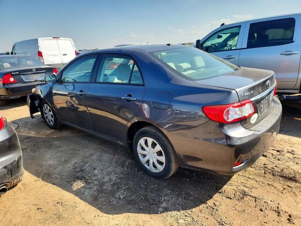 2011 TOYOTA COROLLA LE  