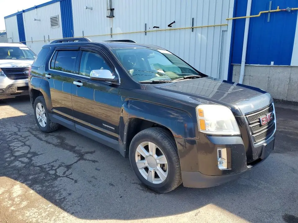 2011 GMC TERRAIN SLE  
