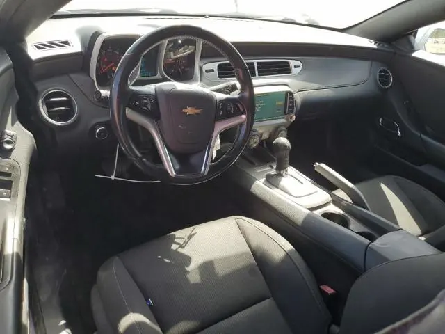 2014 CHEVROLET CAMARO LT  