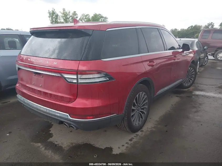 2020 LINCOLN AVIATOR RESERVE
