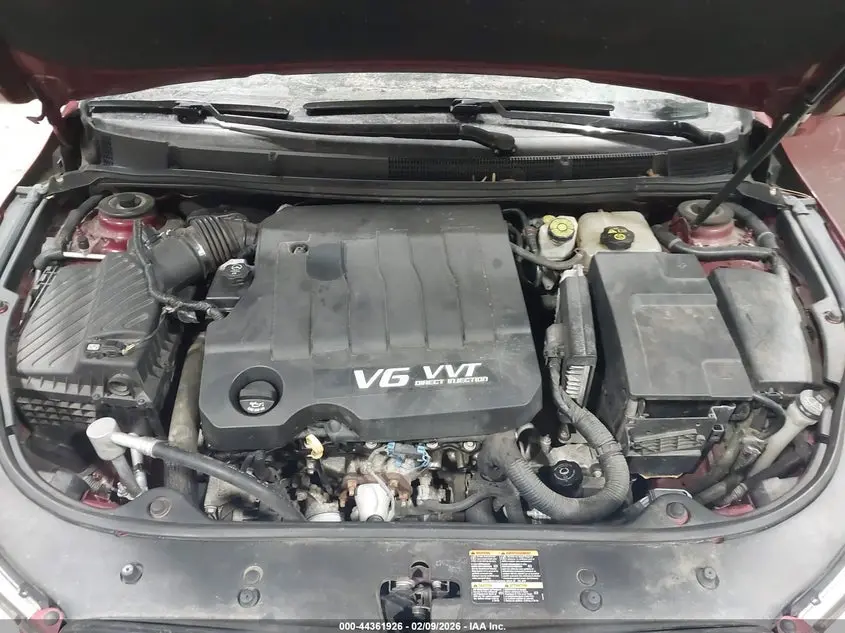 2010 BUICK LACROSSE CXL