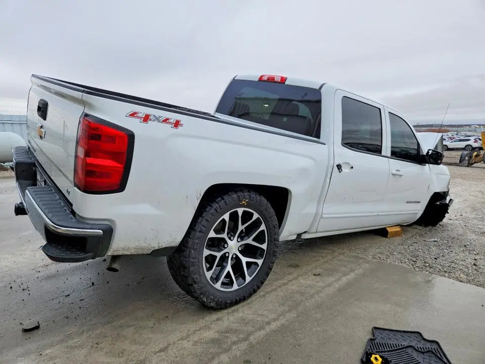 2017 CHEVROLET SILVERADO K1500 LT  