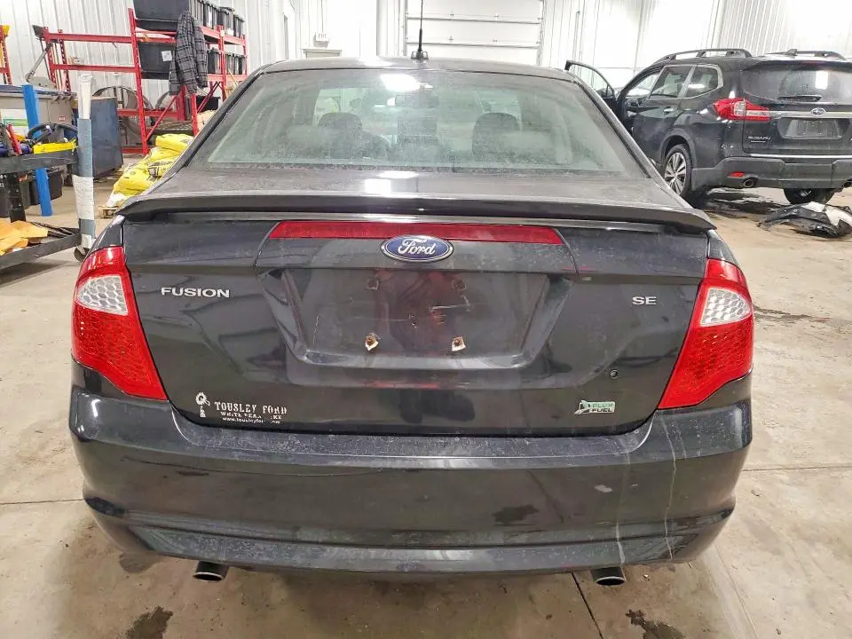 2010 FORD FUSION SE  