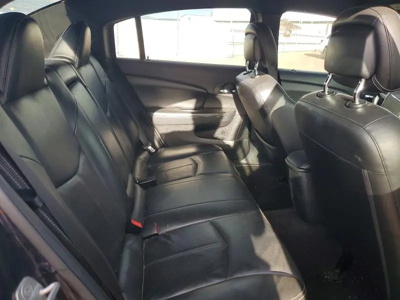 2011 CHRYSLER 200 LIMITED  