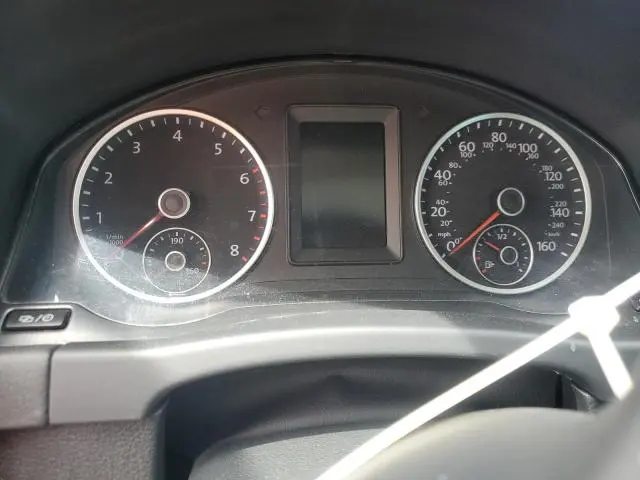 2016 VOLKSWAGEN TIGUAN S  