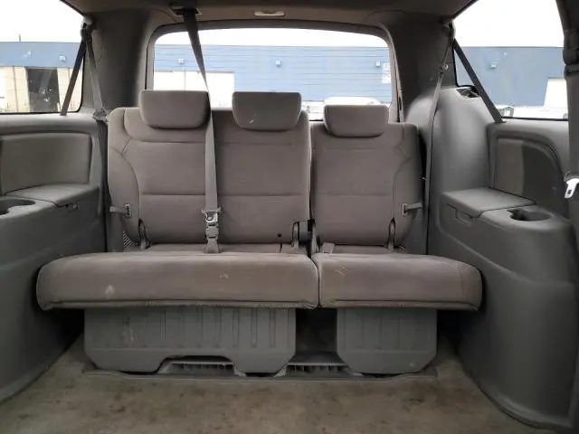 2010 HONDA ODYSSEY EX