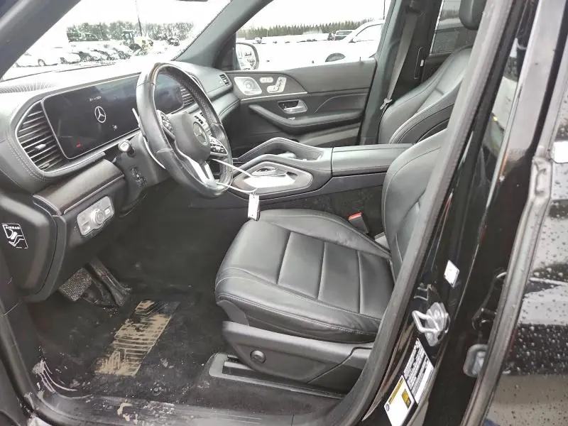 2020 MERCEDES-BENZ GLS 450 4MATIC  