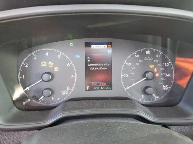 2023 TOYOTA COROLLA CROSS LE  