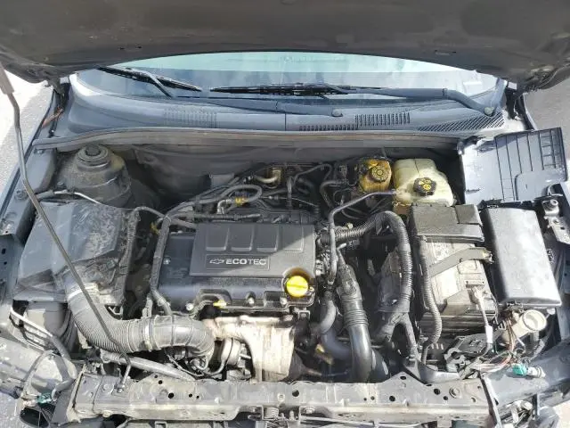 2011 CHEVROLET CRUZE ECO  
