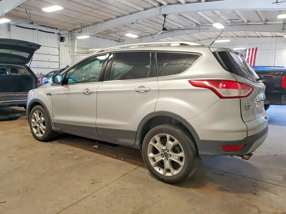 2016 FORD ESCAPE TITANIUM  