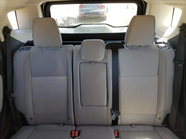 2018 FORD ECOSPORT S  