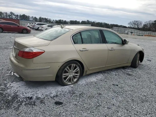 2011 HYUNDAI GENESIS 3.8L  