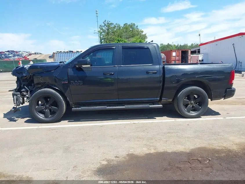 2017 RAM 1500 SPORT  4X2 5'7 BOX