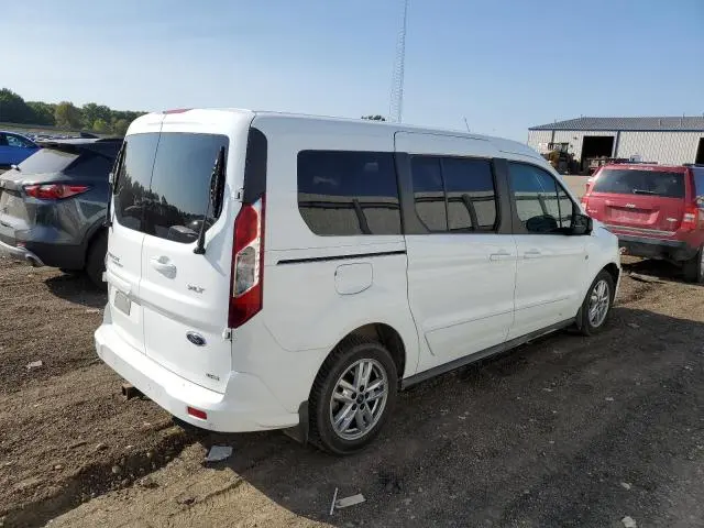 2019 FORD TRANSIT CONNECT XLT  