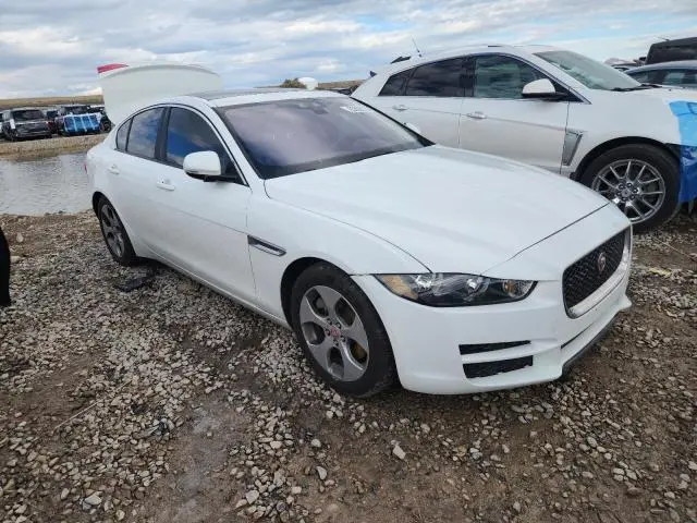 2018 JAGUAR XE   