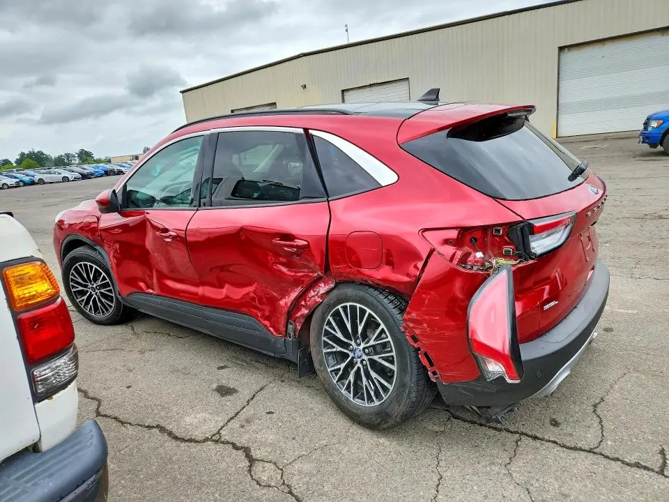 2022 FORD ESCAPE SEL  