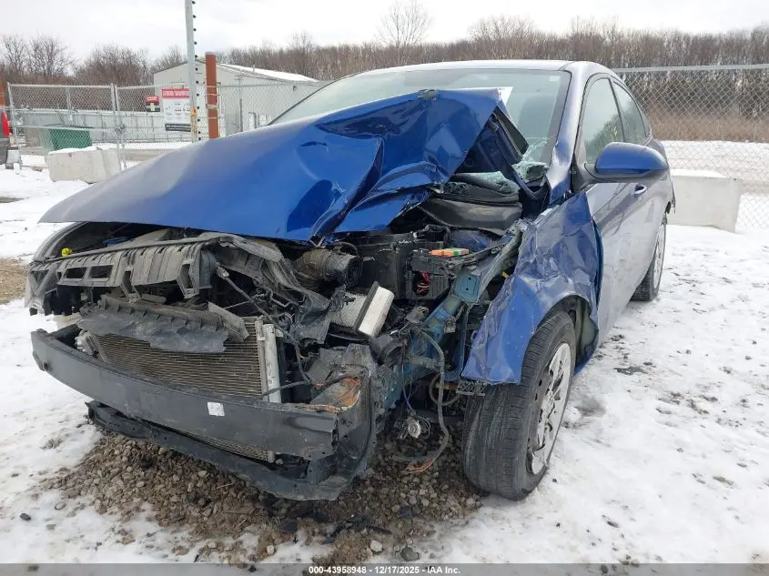 2021 HYUNDAI ACCENT SE