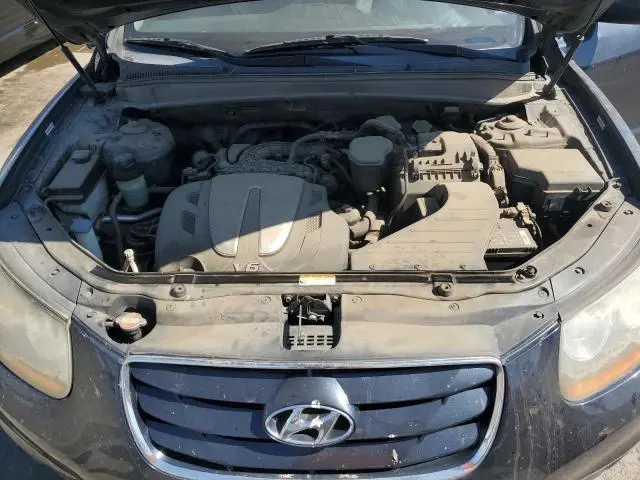 2010 HYUNDAI SANTA FE SE  