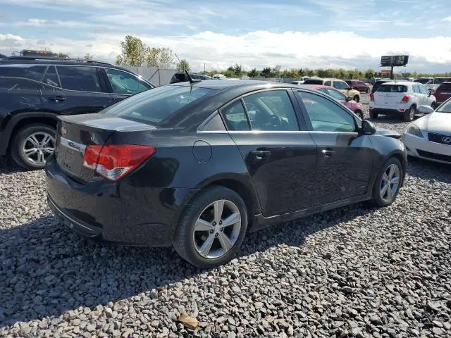 2012 CHEVROLET CRUZE LT