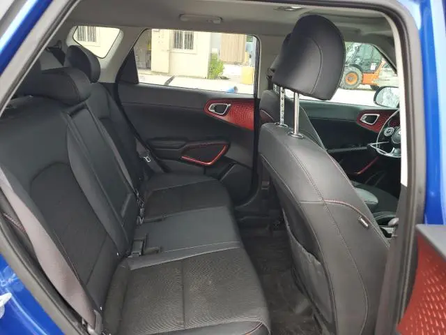 2020 KIA SOUL GT-LINE TURBO  