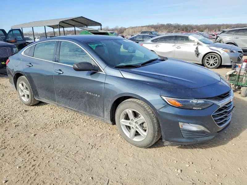 2019 CHEVROLET MALIBU LS  