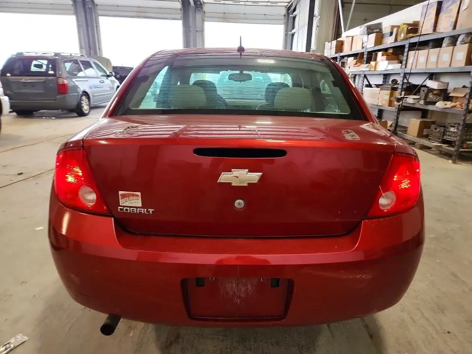 2010 CHEVROLET COBALT LS  
