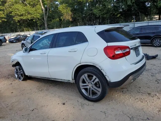 2016 MERCEDES-BENZ GLA 250 4MATIC  