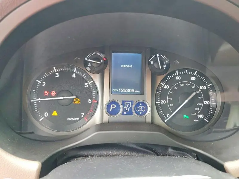 2016 LEXUS GX 460 PREMIUM  