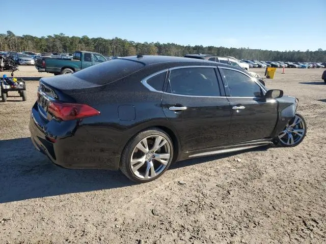 2019 INFINITI Q70L 3.7 LUXE  
