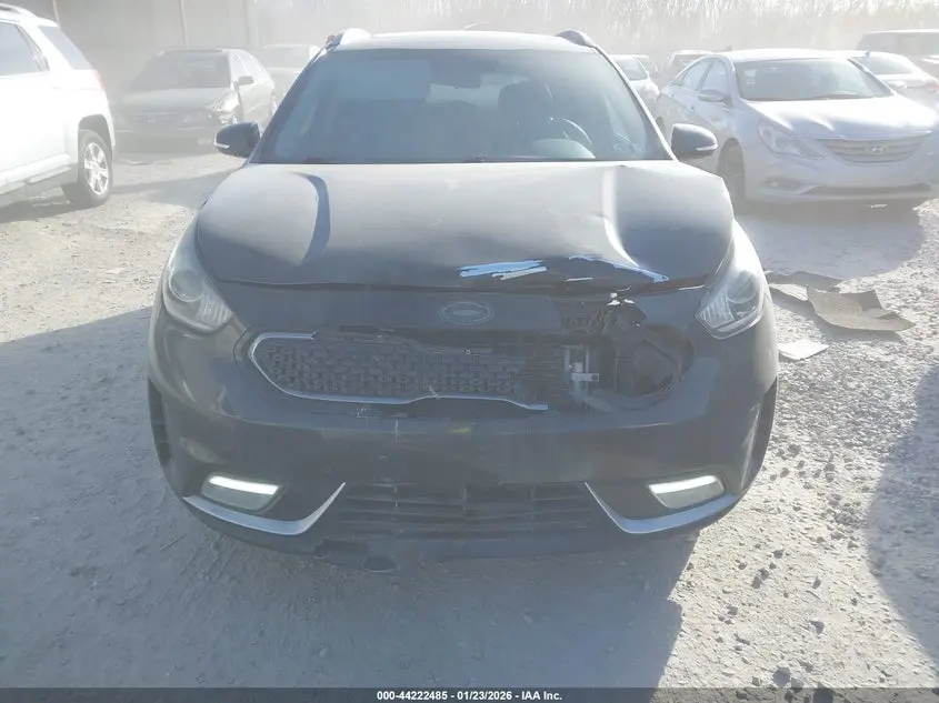 2017 KIA NIRO TOURING
