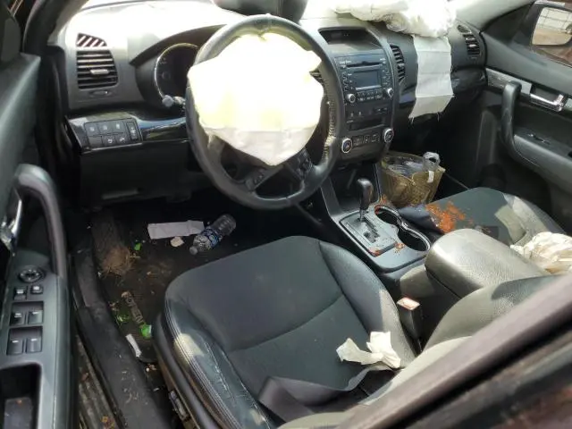 2011 KIA SORENTO EX  