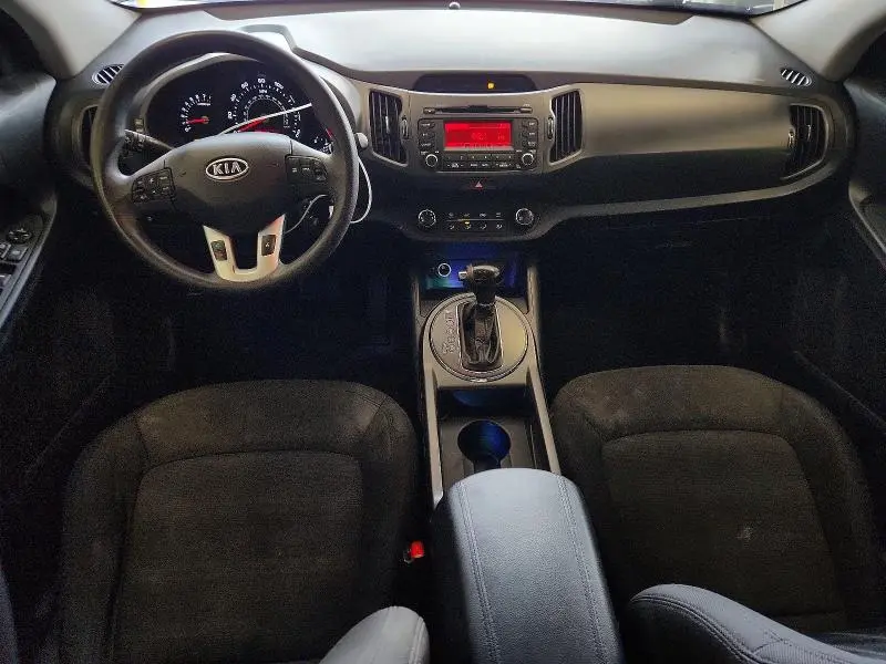 2012 KIA SPORTAGE LX  