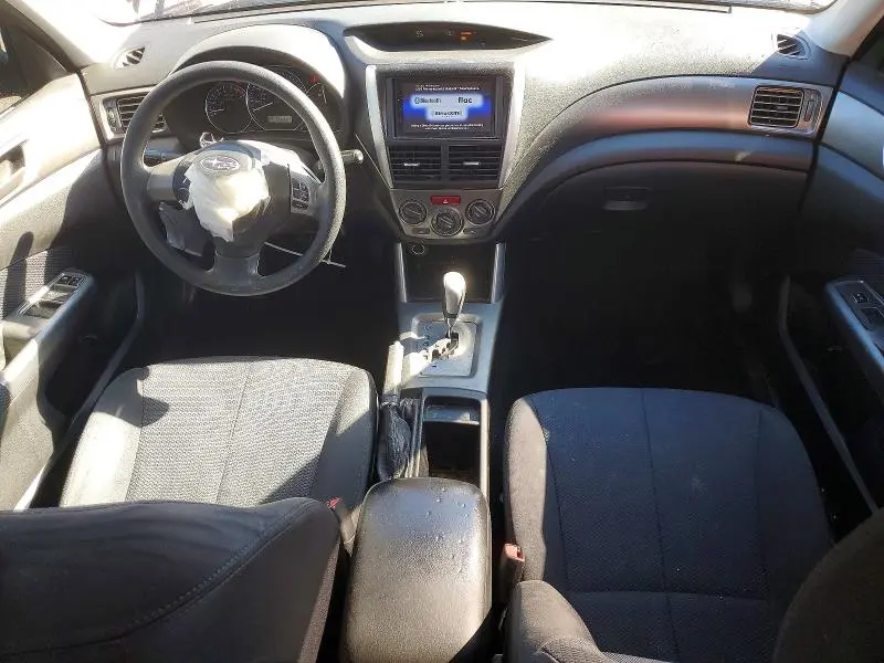 2011 SUBARU FORESTER 2.5X  