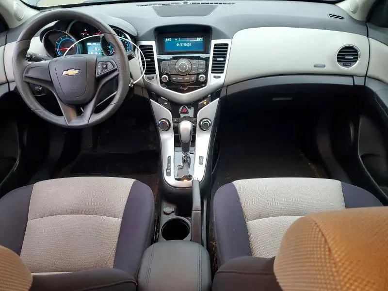 2015 CHEVROLET CRUZE LS  