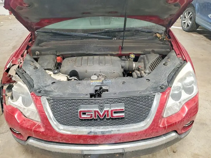 2012 GMC ACADIA SLT-1  