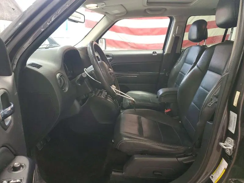 2014 JEEP PATRIOT LIMITED  