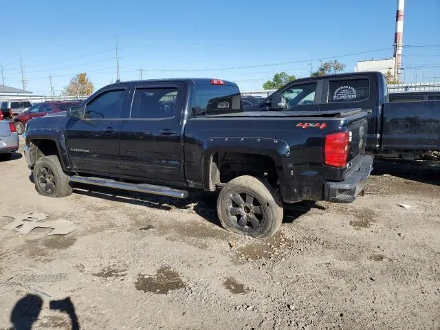 2018 CHEVROLET SILVERADO K1500 LT  