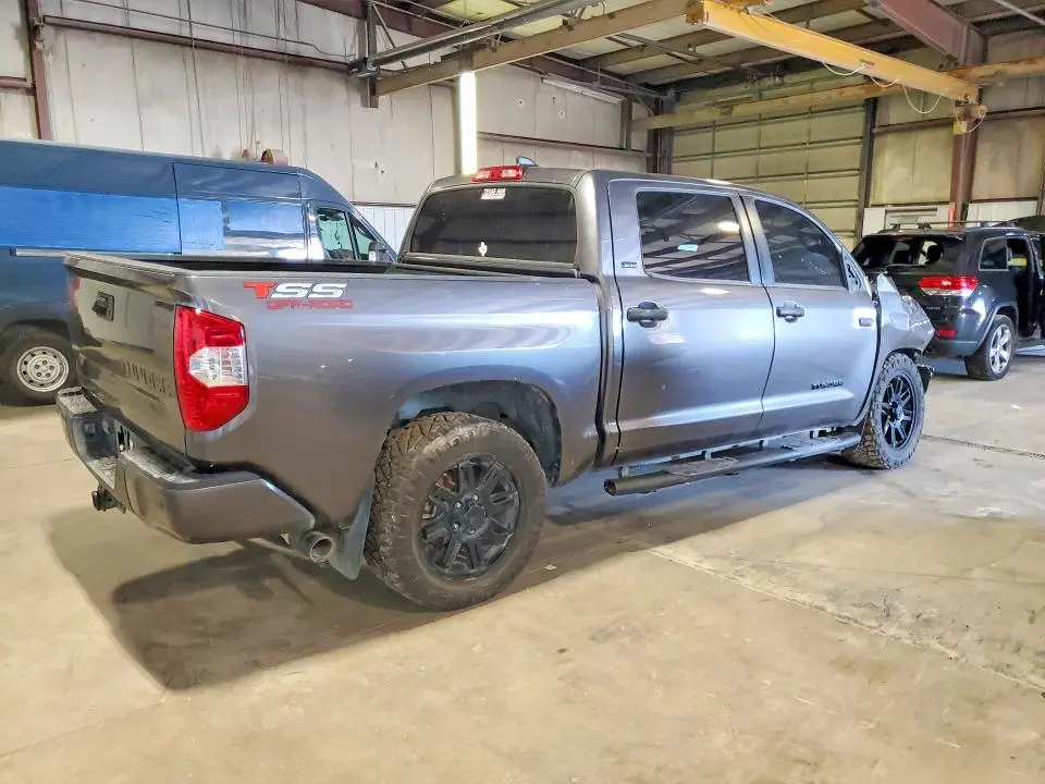 2021 TOYOTA TUNDRA CREWMAX SR5  