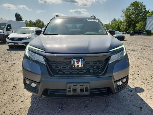 2019 HONDA PASSPORT TOURING
