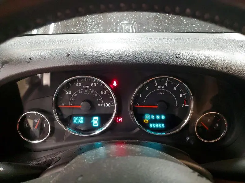 2013 JEEP WRANGLER RUBICON  
